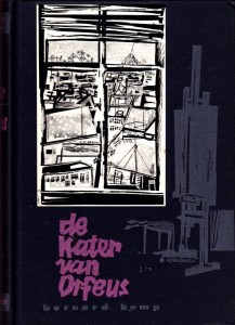 De kater van Orfeus (Unknown Binding)