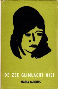 De zee glimlacht niet (Hardcover)