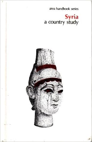 Syria, a Country Study (Da Pam 550-47)