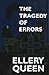 The Tragedy of Errors and Others