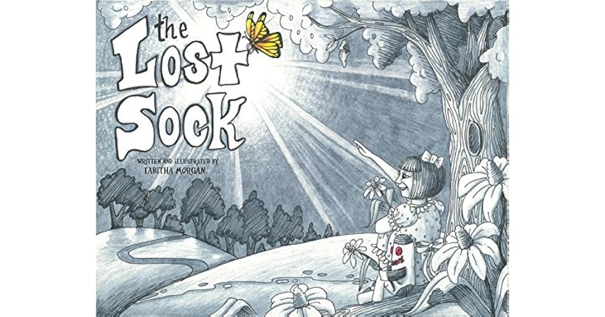 The Lost Sock by Tabitha