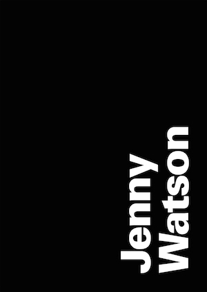 Jenny Watson: chronicles