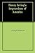 Henry Irving's impressions of America