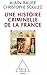 Une histoire criminelle de la France