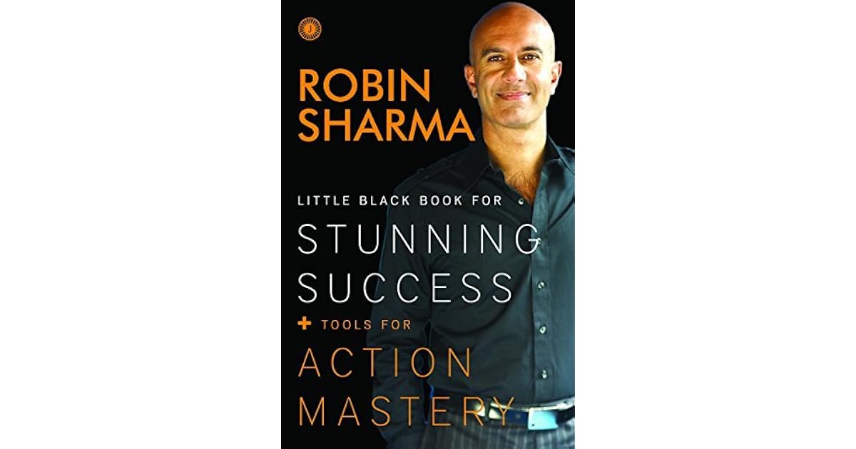 Little Black Book for Stunning Success + Tools for Action Mastery by