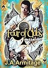 Four of Clubs by J.A. Armitage