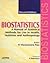 Biostatistics: A Manual