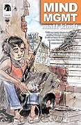Mind MGMT #9