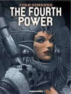 The Fourth Power (Hardcover)