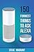 Alexa: 150 Funniest Things to Ask Alexa