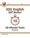 KS1 Engli SAT Buster 10 Min Test Reading