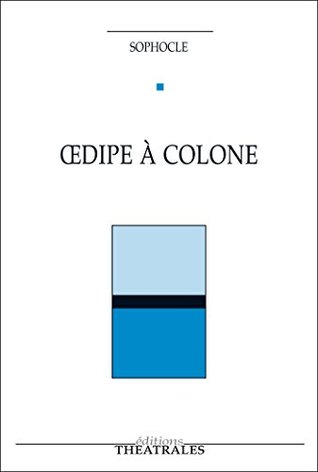Œdipe à Colone