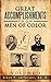 Great Accomplishments from Men of Color: Men of Color (Accomplish Men of Color Book 1)