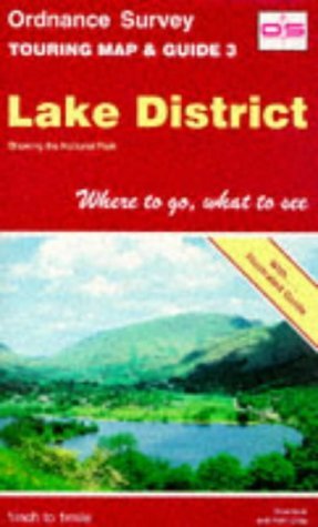 Lake District (Touring Maps & Guides)
