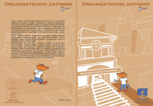 Organisatsiooni juhtimine