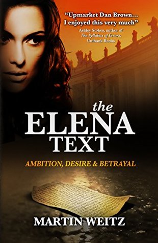 The Elena Text (The Moses Frank Trilogy #1)