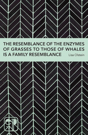 The Resemblance of the Enzymes of Grasses to Those of Whales Is a Family Resemblance