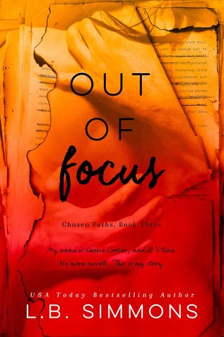 Out of Focus (Chosen Paths, #3)