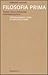 Filosofia Prima
