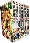 One-Punch Man Collection 8 Books Set (Volume 1-8)