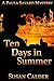 Ten Days In Summer (A Paula Savard Mystery Book 2)