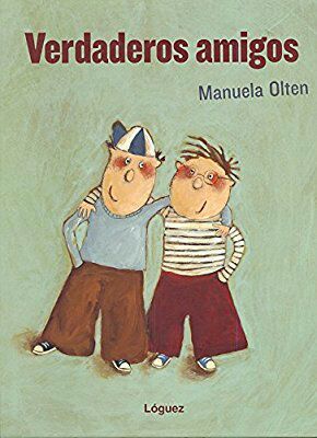 Verdaderos amigos (Spanish Edition)