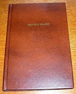 Monk's magic (Lost race and adult fantasy fiction)