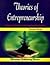 Theories Of Entrepreneurship by Vasant Desai