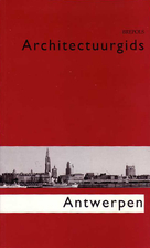 Architectuurgids Antwerpen (Paperback)
