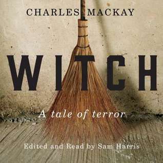 Witch: A Tale of Terror (Audiobook)