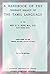 A handbook of the Ordinary Dialect of the Tamil language