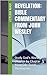Revelation: Bible Commentary from John Wesley: Study God’s Word Chapter by Chapter Alongside Great Theologians