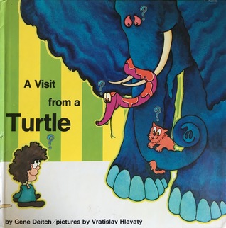 A Visit from a Turtle
