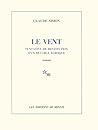 Le Vent. Tentativ...