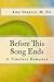 Before This Song Ends: A Ti...