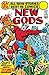 The New Gods (1971-1978) #10 by Jack Kirby