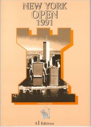 CLEARANCE - New York Open 1991