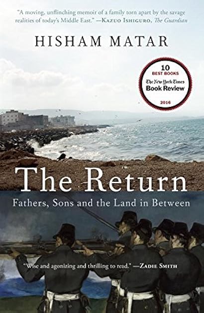 The Return: Fathers, Sons and the Land in Between