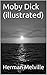 Moby Dick (illustrated)