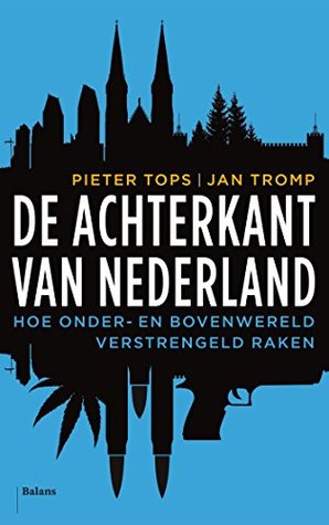 De achterkant van Nederland (Kindle Edition)