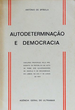 Autodeterminação e democracia