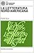 La letteratura nord-americana