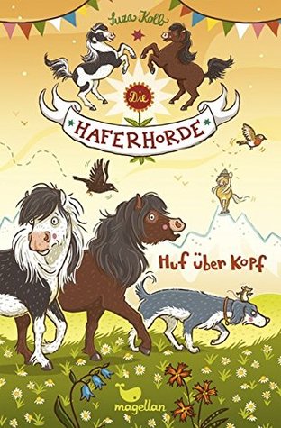 Huf über Kopf (Die Haferhorde, #7)