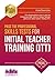 Pass the Professional Skills Tests for Initial Teacher Training (ITT)