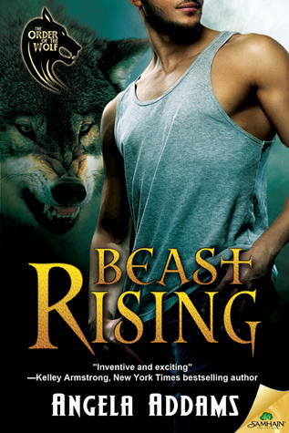 Beast Rising (The Order of the Wolf, #7)