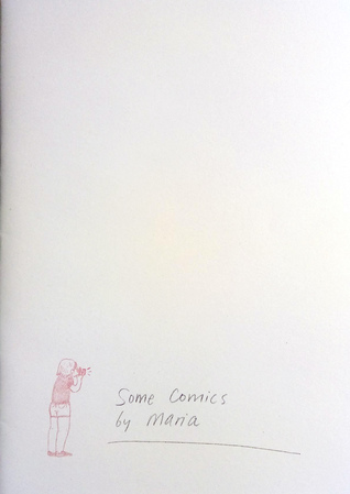 Some Comics by Maria