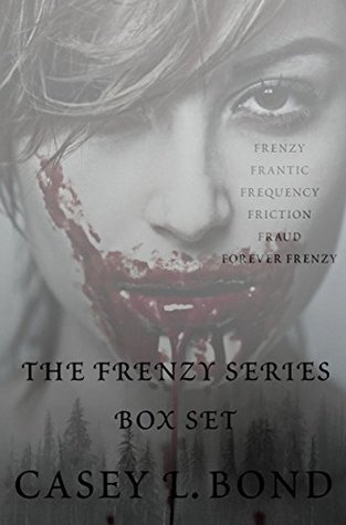 The Frenzy Series Box Set (Kindle Edition)