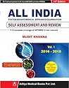 ALL INDIA PGMEE Vol 1 2016 14 ed