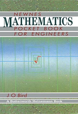 Newnes Mathematics Pocket Book for Engineers (Newnes Pocket Books)