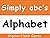 Simply abc's Alphabet Digit...